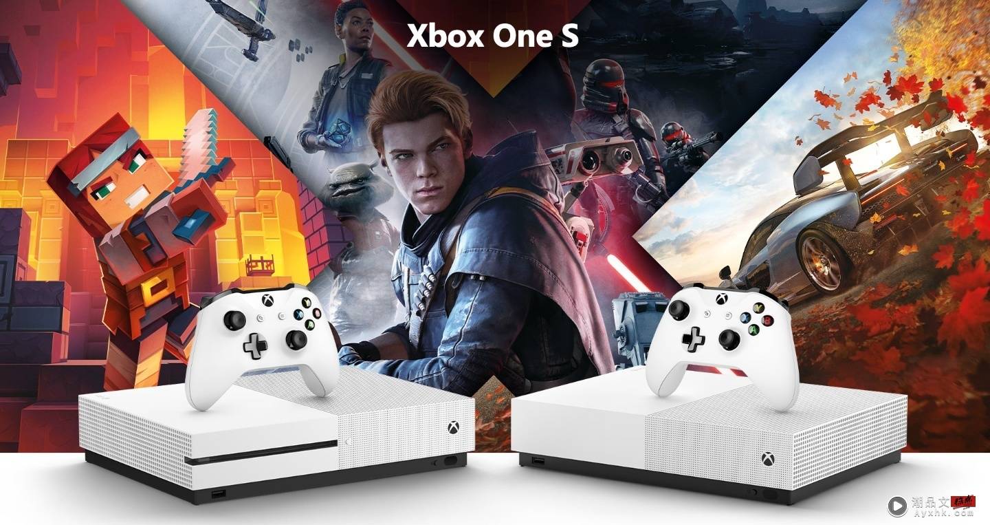 微软正式宣布 Xbox One 全系列早已停产 而 Sony 今年则计划继续生产 100 万台的 PS4 数码科技 图2张